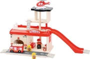 Image de Caserne de pompiers et ses accessoires
