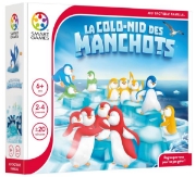 Image de La colo-nid des manchots