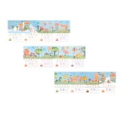 Image de Le calendrier des anniversaires, les 12