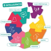 Image de Le défi des Intelligences Multiples