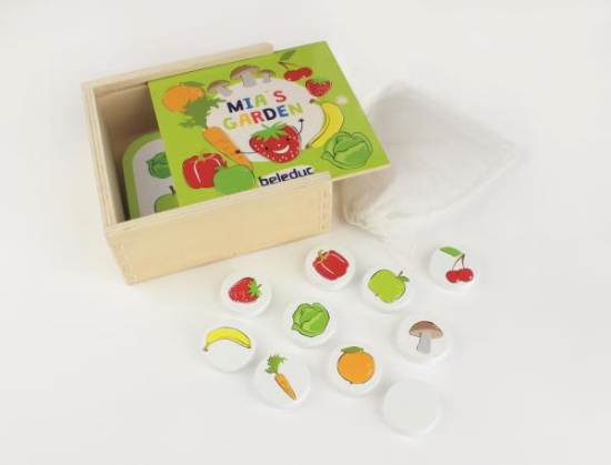 Image de Le jardin de Mia