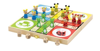 Image de la catégorie Jeux de parcours