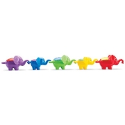 Image de Les éléphants à compter
