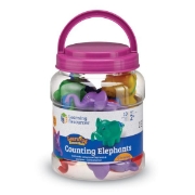 Image de Les éléphants à compter