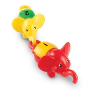 Image de Les éléphants à compter