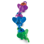 Image de Les éléphants à compter