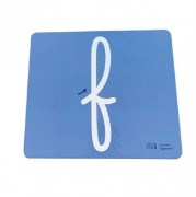 Image de Les lettres rugueuses Montessori- Minuscules cursives