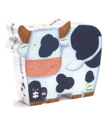 Image de Les vaches à la ferme