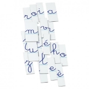Image de Lettres magnétiques cursives