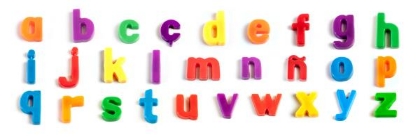 Image de la catégorie Alphabet