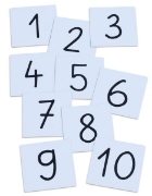 Image de Ligne numérique jusqu'à 10