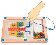 Image de Logipic, jeu magnétique
