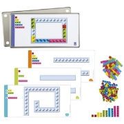 Image de Longueurs en couleurs - 2 enfants
