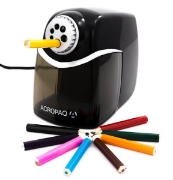 Image de Machine électrique pour tailler les crayons