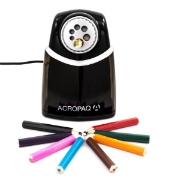 Image de Machine électrique pour tailler les crayons
