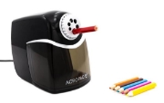Image de Machine électrique pour tailler les crayons