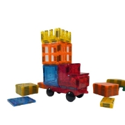 Image de Magbuild - Magictiles 60 pièces