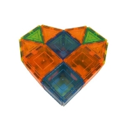 Image de Magbuild - Magictiles 60 pièces