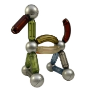 Image de Magbuild - Formes géométriques 3D