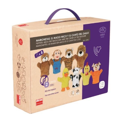 Image de la catégorie Jeux d'imitation - les marionnettes