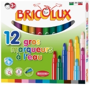 Image de Classpack plastique de 180 gros marqueurs
