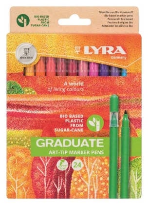 Image de la catégorie Feutres à pointe calibrée