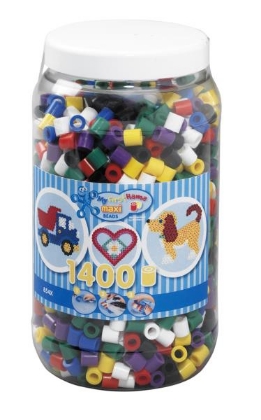 Image de la catégorie Mosaïco perles, playmaïs, Aqua perles