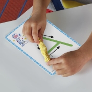 Image de Playfoam, atelier alphabet majuscule