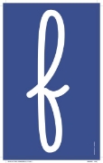 Image de Montessori - Lettres rugueuses