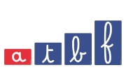 Image de Montessori - Lettres rugueuses
