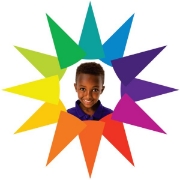 Image de Mosaïques de roue de couleur