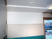 Image de Panneaux acoustiques pour le plafond 60 x 120 cm, les 5