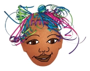 Image de Papier cheveux