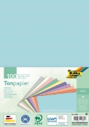 Image de Papier dessin couleur, 10  teintes pastels