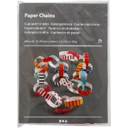 Image de Papier décoratif en bande, les 400
