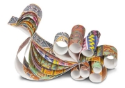 Image de Papier multiculturel