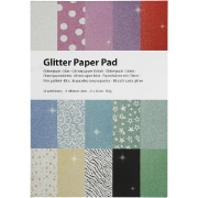 Image de Papier scintillant A4, lot de 30 feuilles