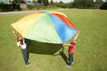 Image de la catégorie Parachutes