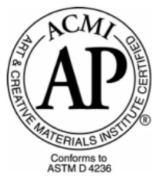 Image de Pastels à l'huile en couleurs fluo, étui de 12