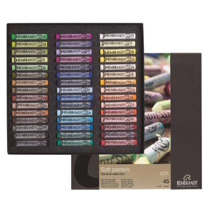 Image de la catégorie Pastels, craies d'art