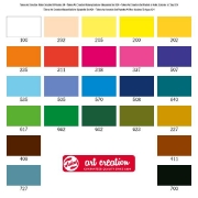 Image de Pastels à huile solubles à l'eau, set de 24