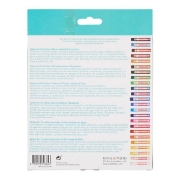 Image de Pastels à huile solubles à l'eau, set de 24