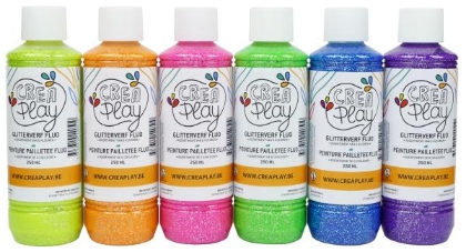 Image de la catégorie Peintures paillettées