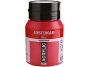 Image de Peinture acrylique Amsterdam 500 ml Magenta