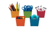 Image de Porte-crayons magnétiques, les 5
