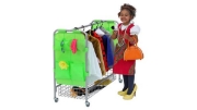 Image de Penderie de costume mobile