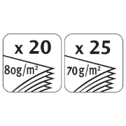 Image de Perforateur 20 feuilles