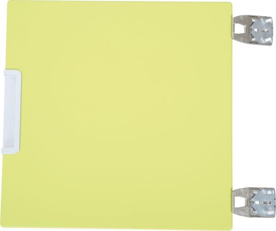 Image de Petite porte sans amortisseurs, citron vert
