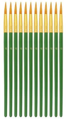 Image de la catégorie Pinceaux