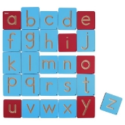 Image de Pistes graphiques - Lettres en scriptes